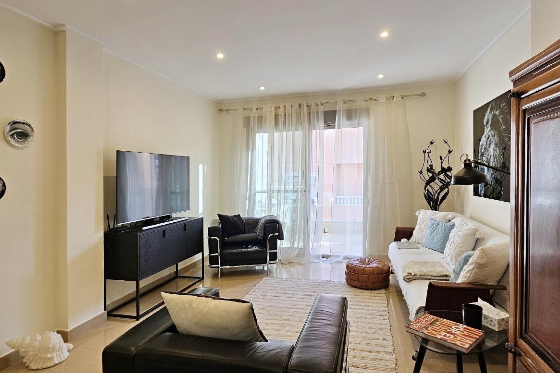 Revente - Appartement - Torrevieja - Estacion Autobuses