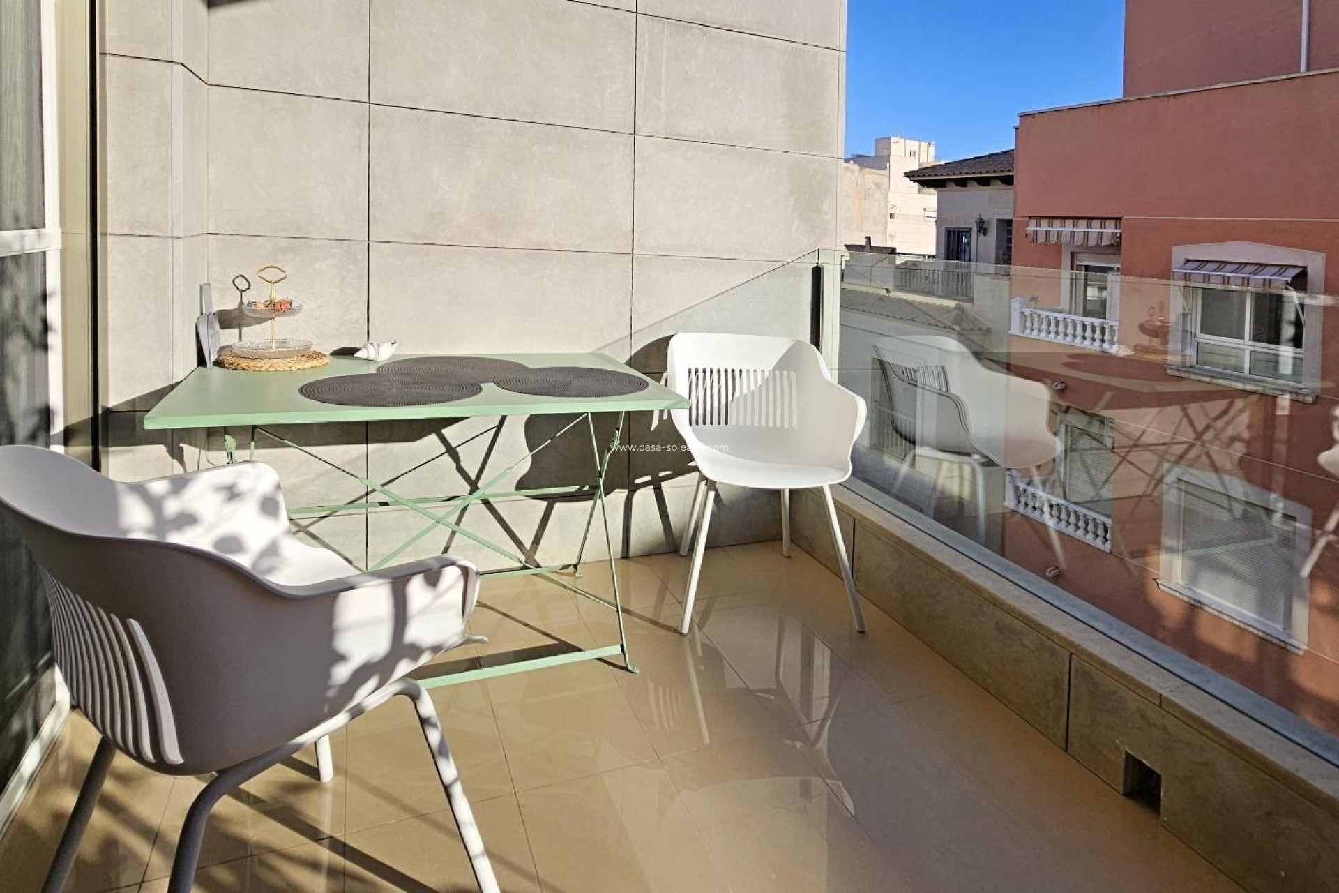 Revente - Appartement - Torrevieja - Estacion Autobuses
