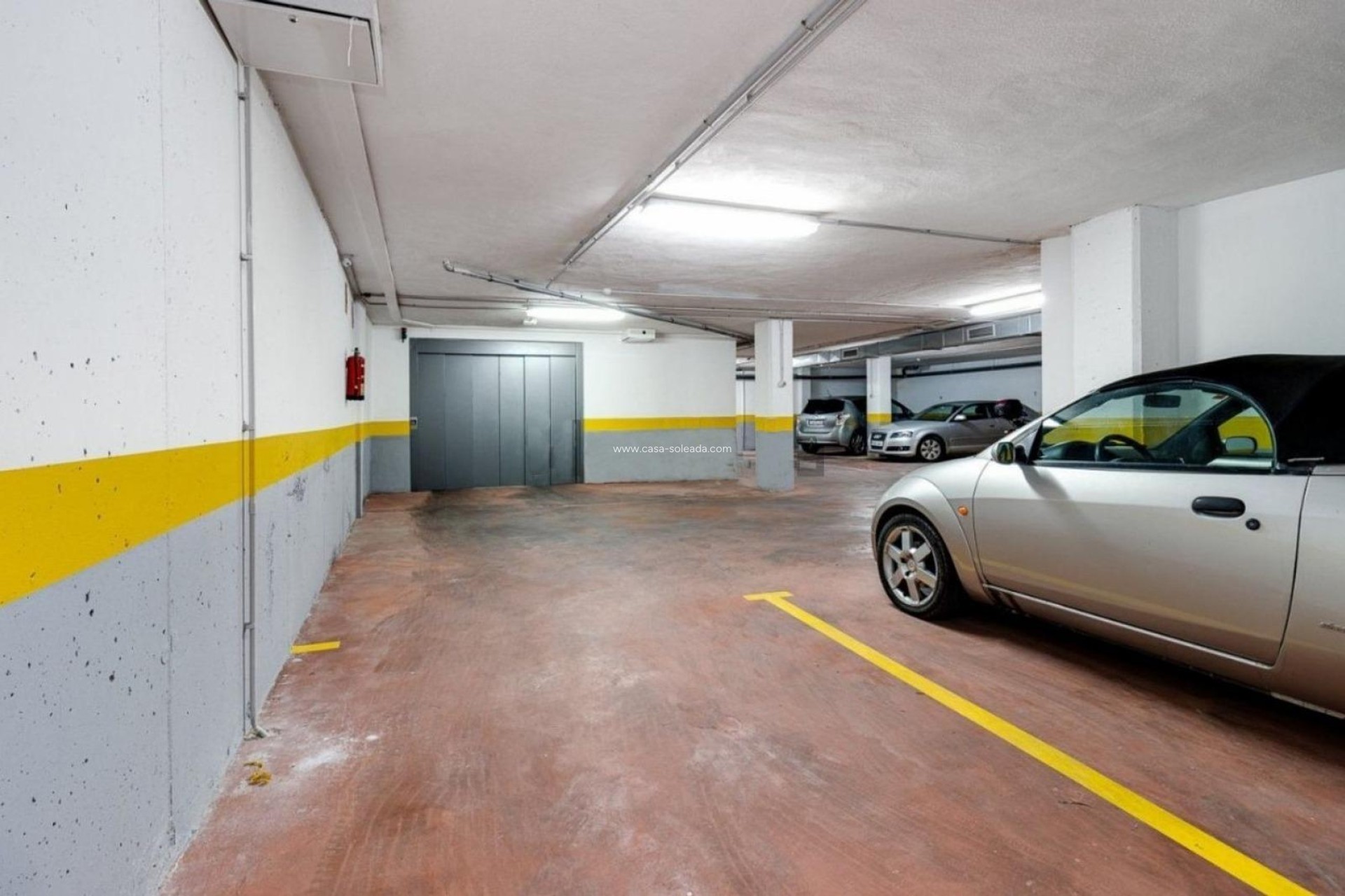 Revente - Appartement - Torrevieja - Estacion Autobuses