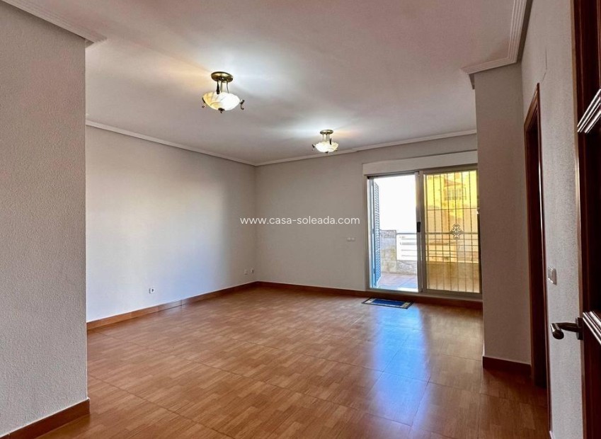 Revente - Appartement - Torrevieja - Estacion Autobuses