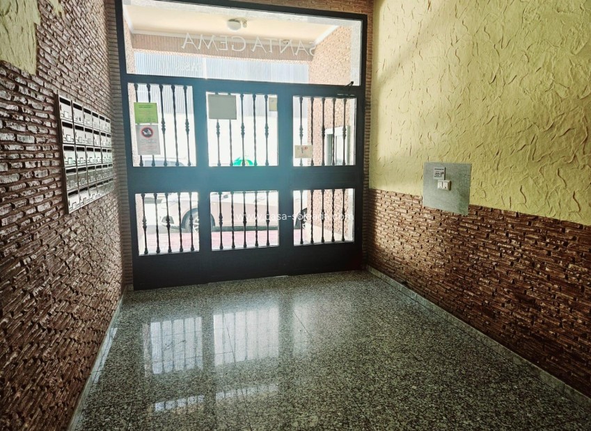 Revente - Appartement - Torrevieja - Estacion Autobuses