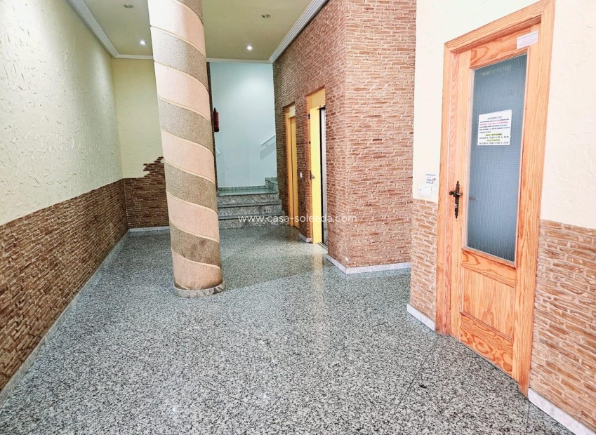 Revente - Appartement - Torrevieja - Estacion Autobuses