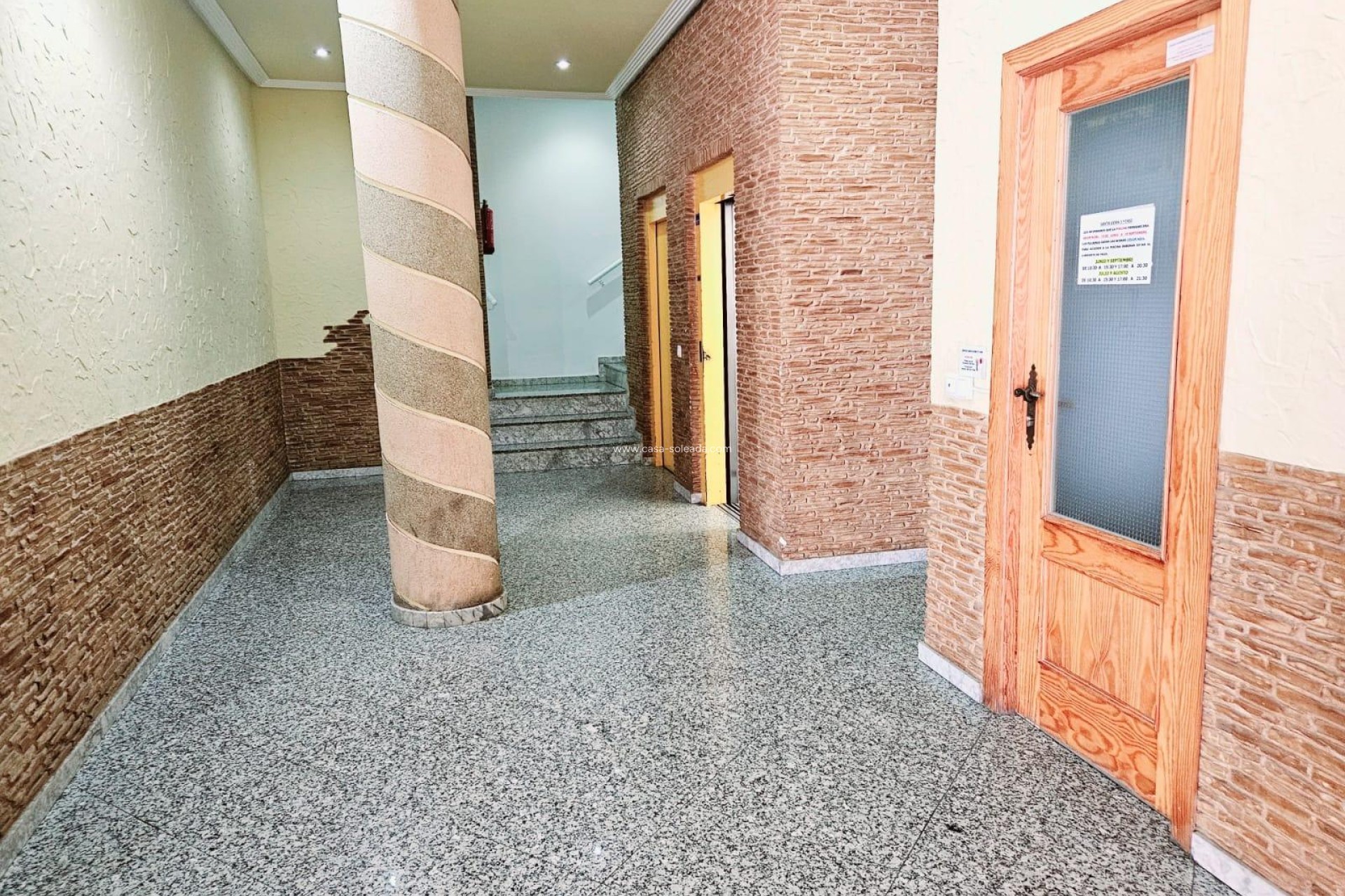Revente - Appartement - Torrevieja - Estacion Autobuses