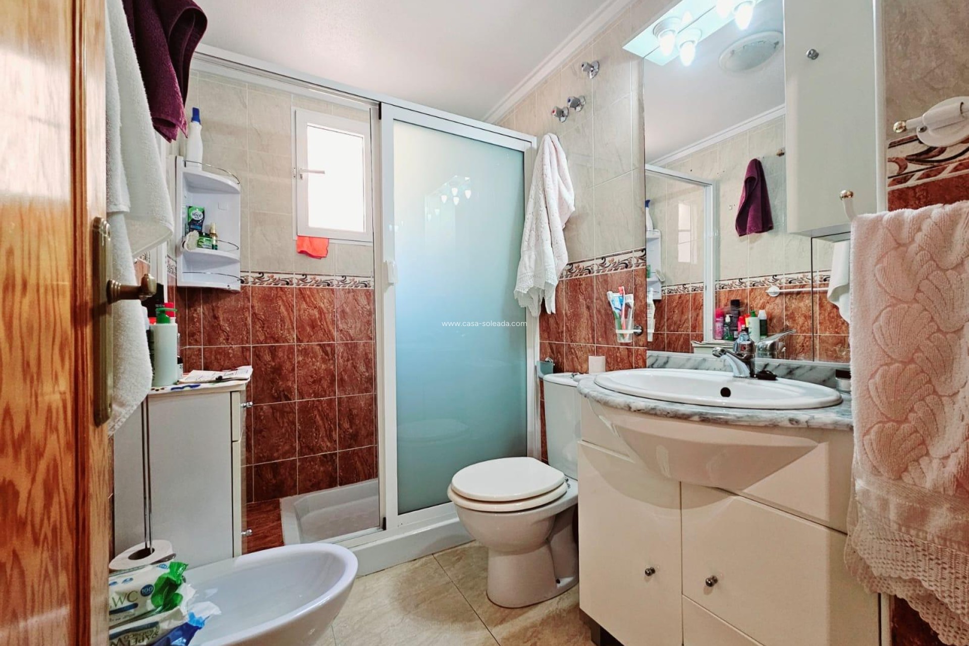 Revente - Appartement - Torrevieja - Estacion Autobuses