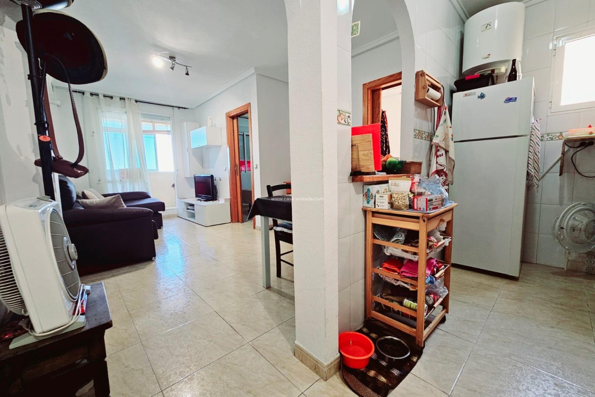 Revente - Appartement - Torrevieja - Estacion Autobuses