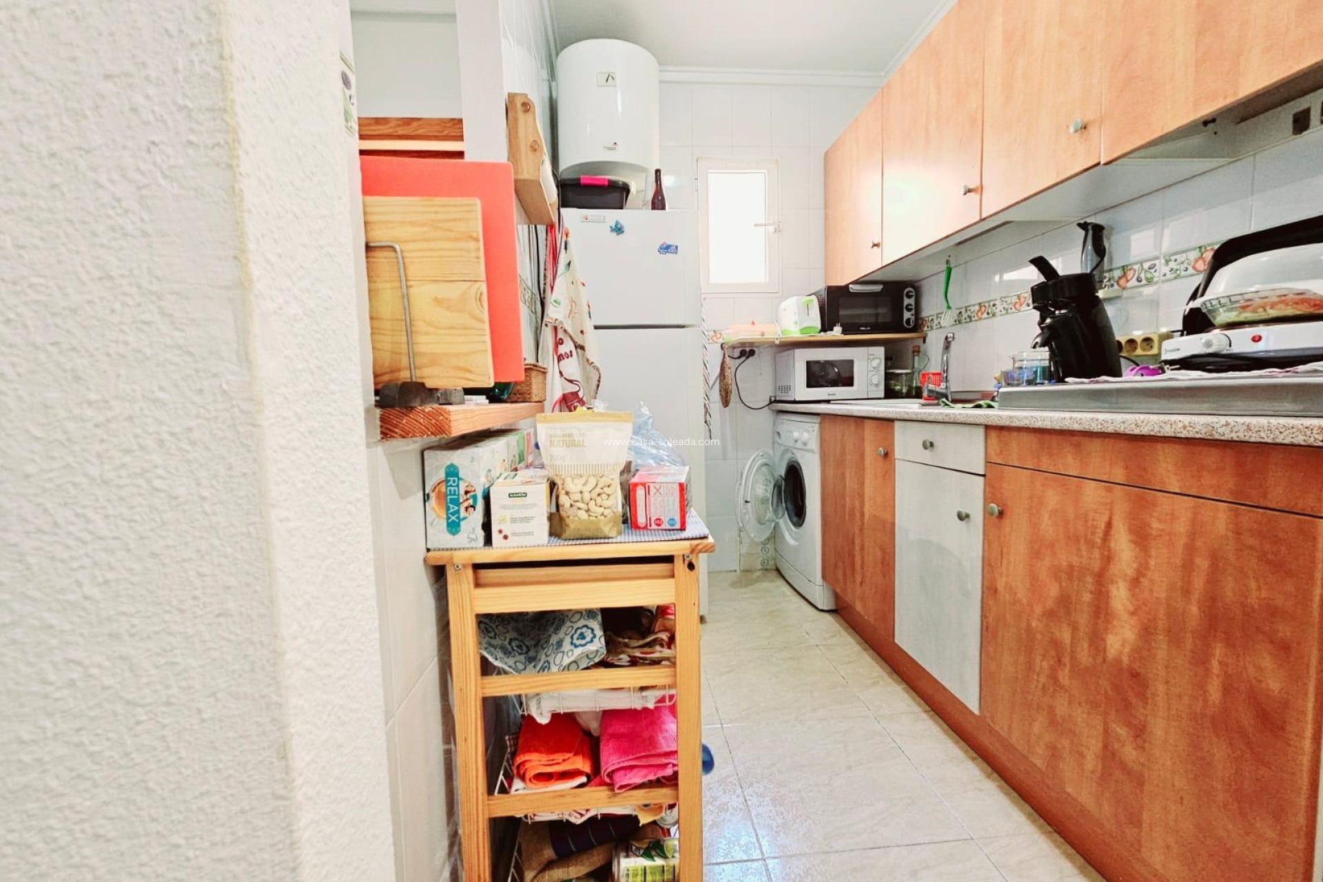 Revente - Appartement - Torrevieja - Estacion Autobuses