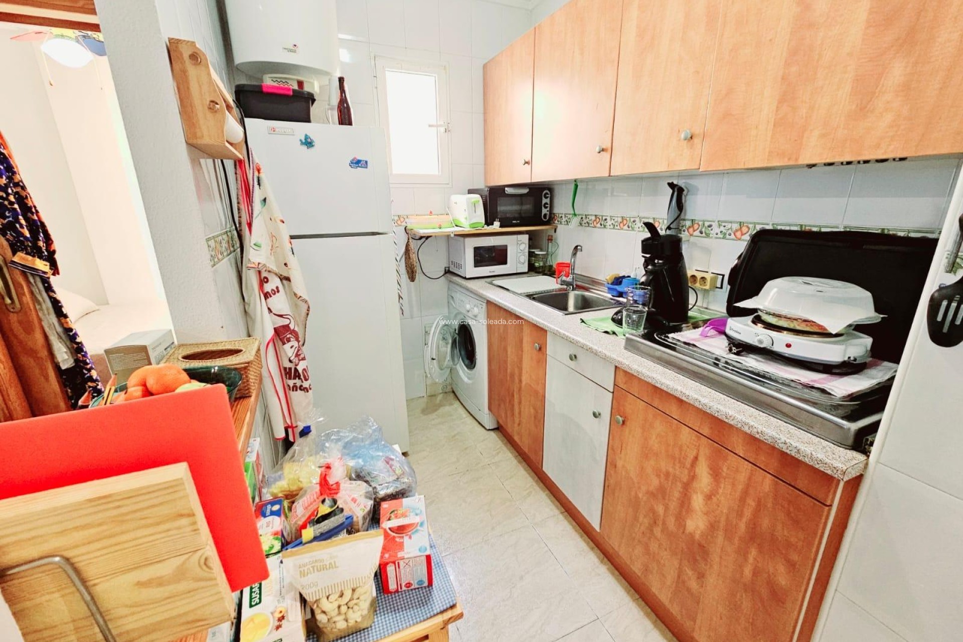 Revente - Appartement - Torrevieja - Estacion Autobuses