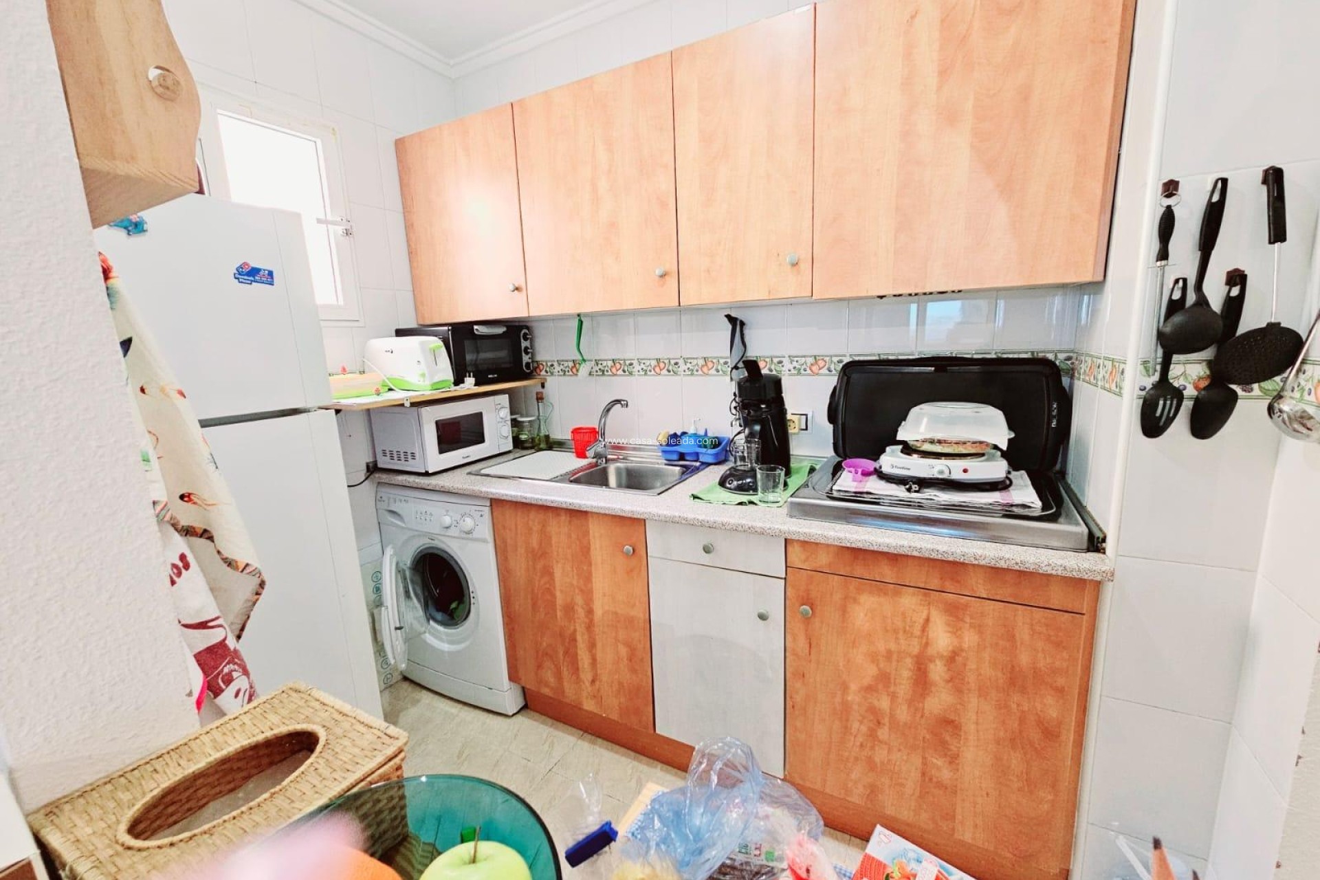 Revente - Appartement - Torrevieja - Estacion Autobuses