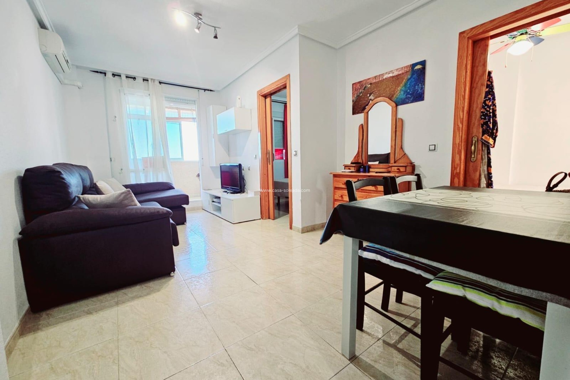 Revente - Appartement - Torrevieja - Estacion Autobuses