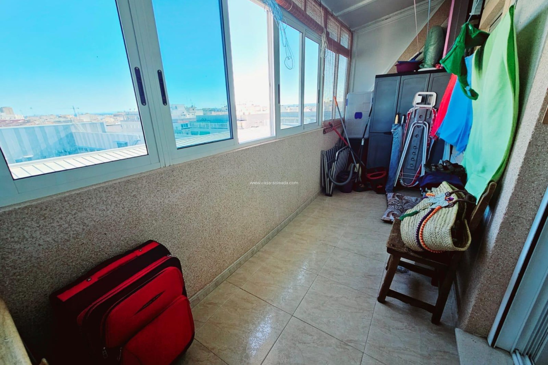 Revente - Appartement - Torrevieja - Estacion Autobuses