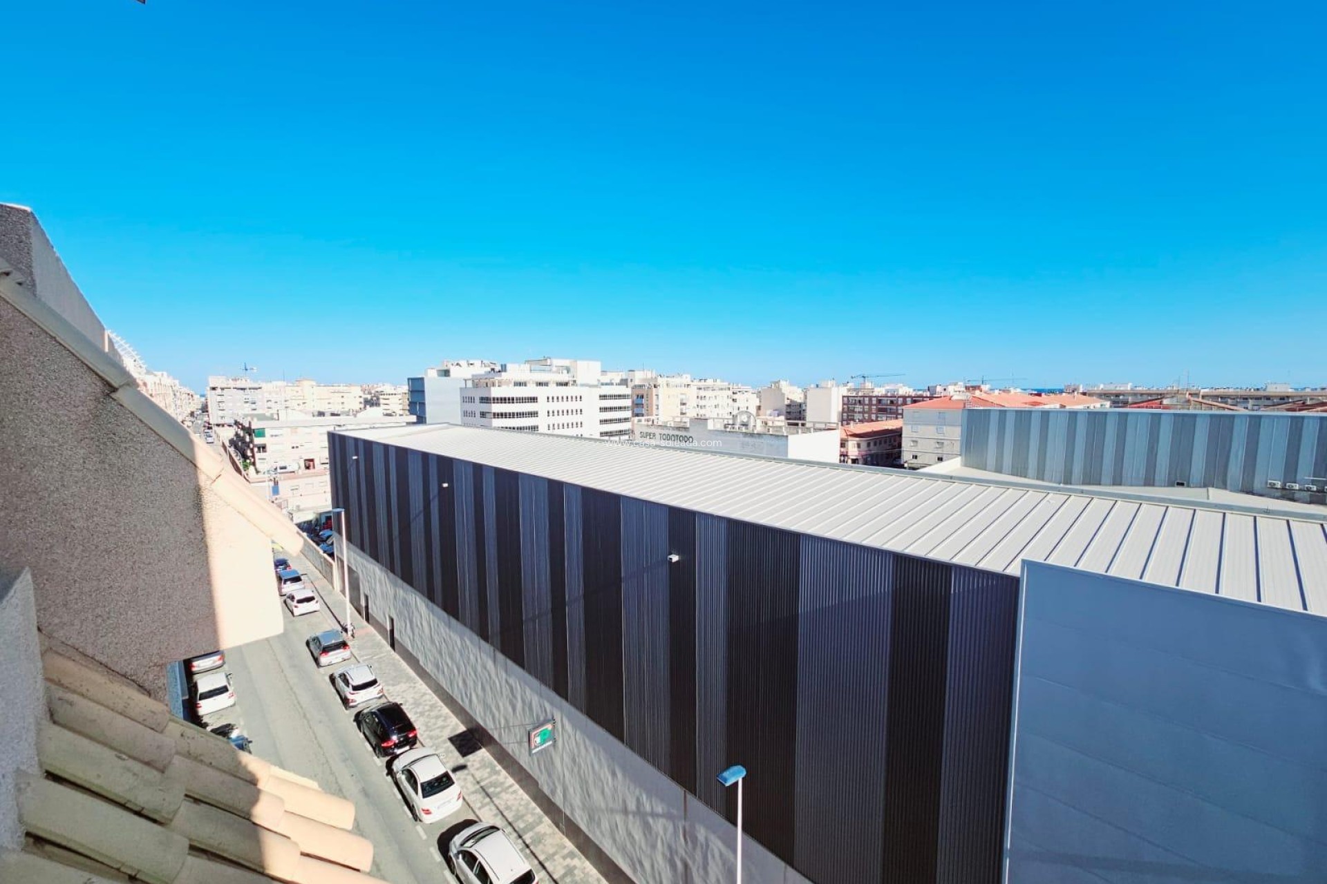 Revente - Appartement - Torrevieja - Estacion Autobuses