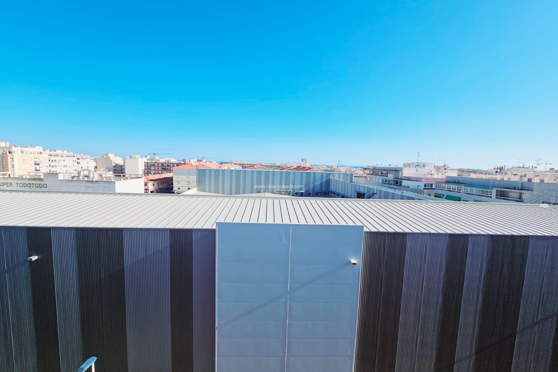 Revente - Appartement - Torrevieja - Estacion Autobuses