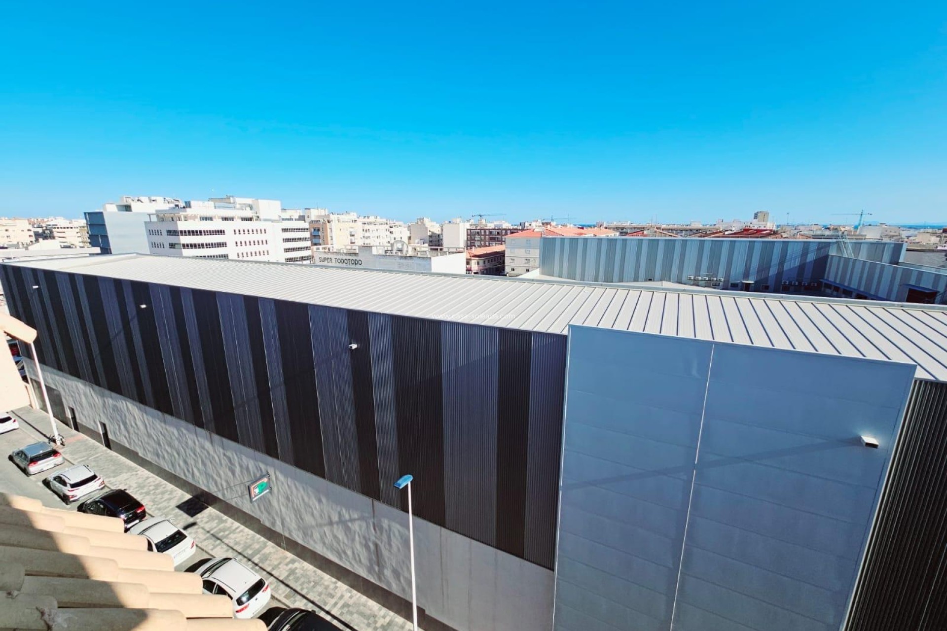 Revente - Appartement - Torrevieja - Estacion Autobuses