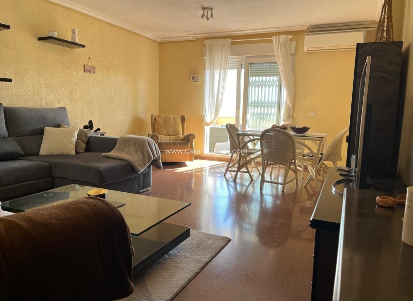 Revente - Appartement - Torrevieja - Estacion Autobuses