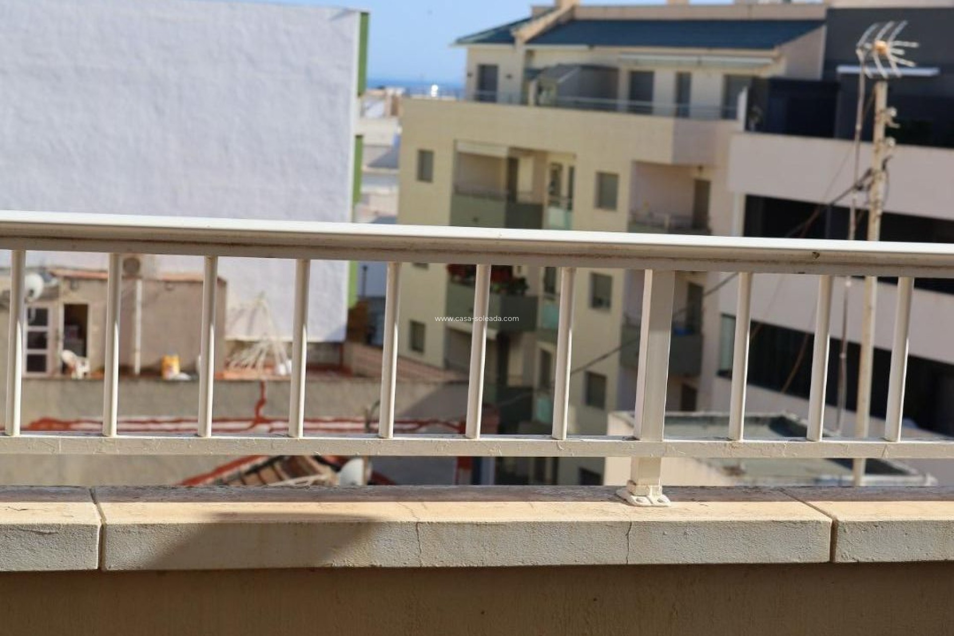 Revente - Appartement - Torrevieja - Estacion Autobuses