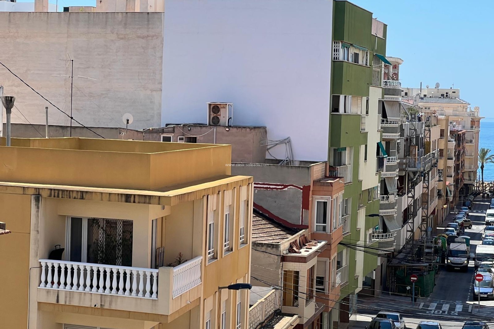 Revente - Appartement - Torrevieja - Estacion Autobuses