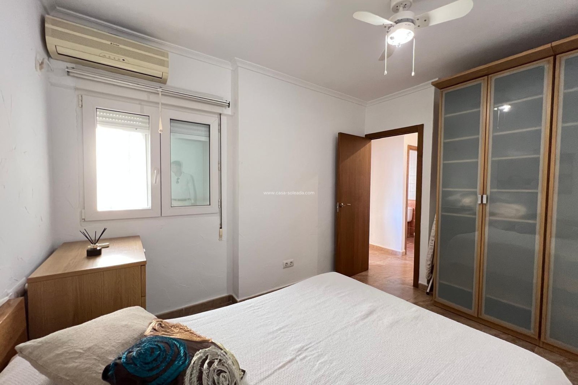 Revente - Appartement - Torrevieja - Estacion Autobuses