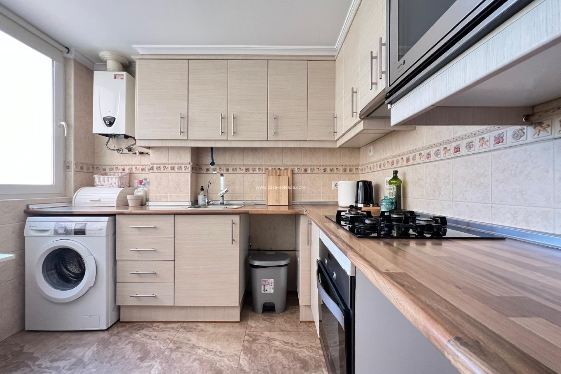 Revente - Appartement - Torrevieja - Estacion Autobuses