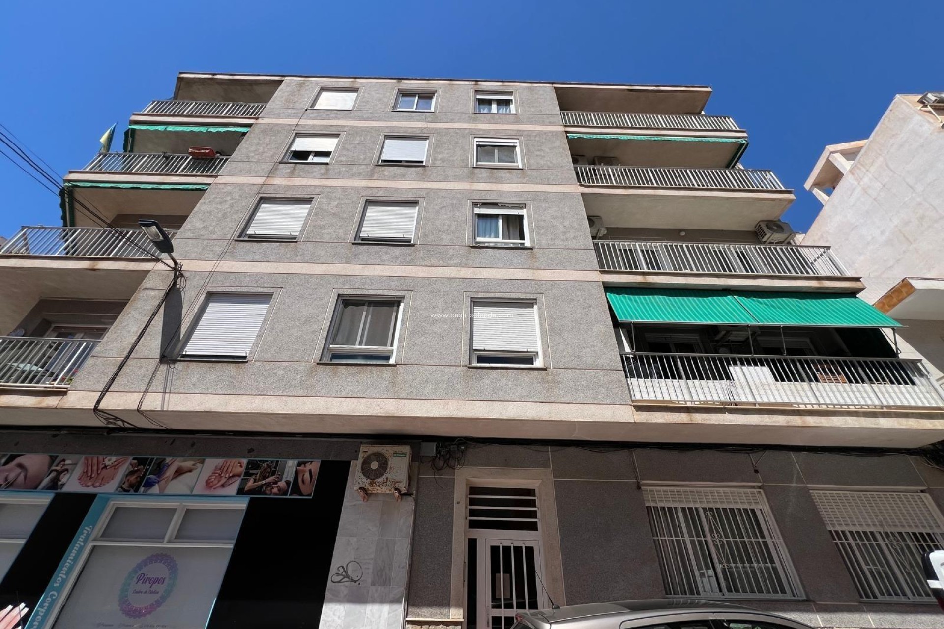 Revente - Appartement - Torrevieja - Estacion Autobuses