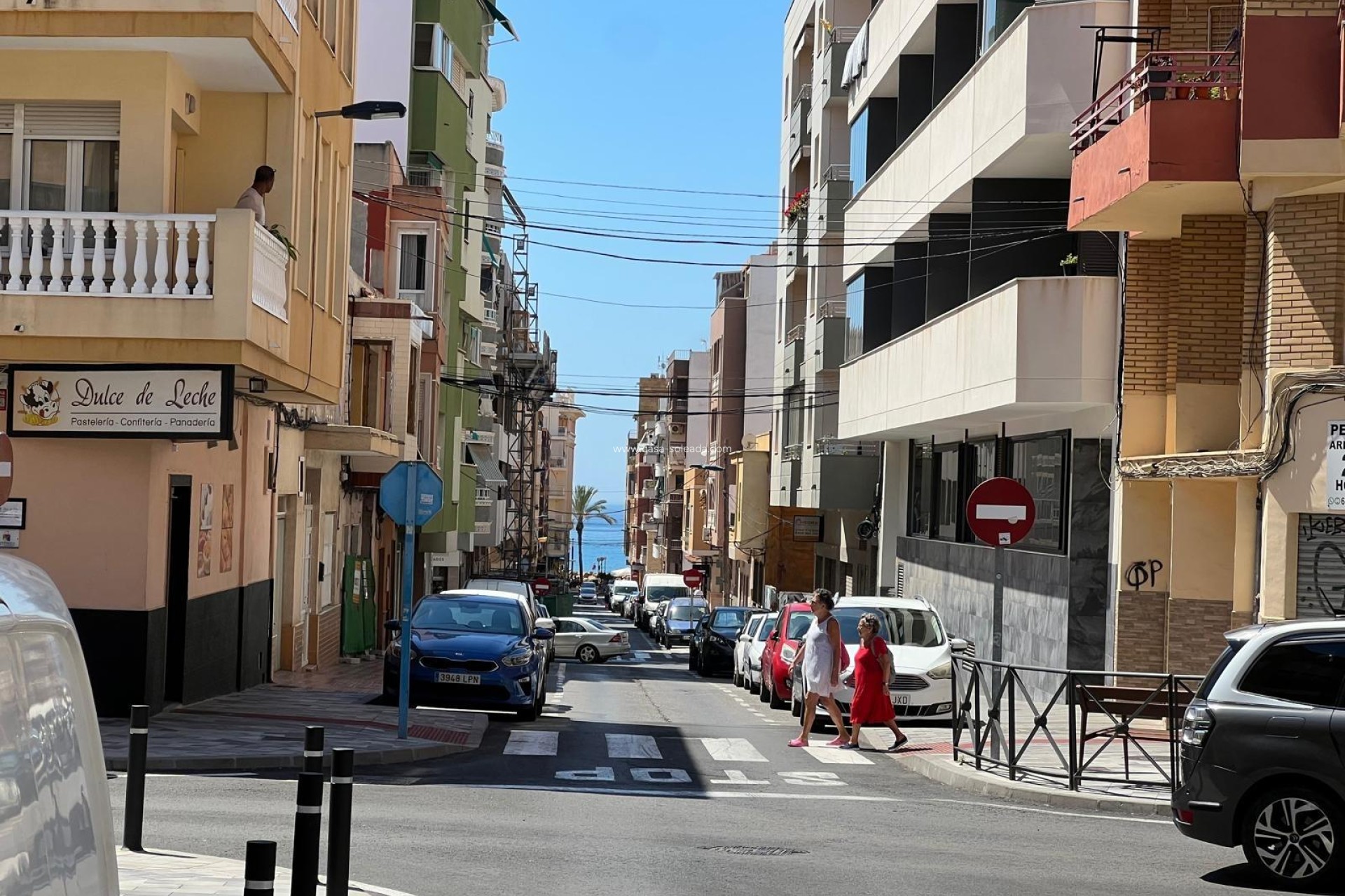 Revente - Appartement - Torrevieja - Estacion Autobuses