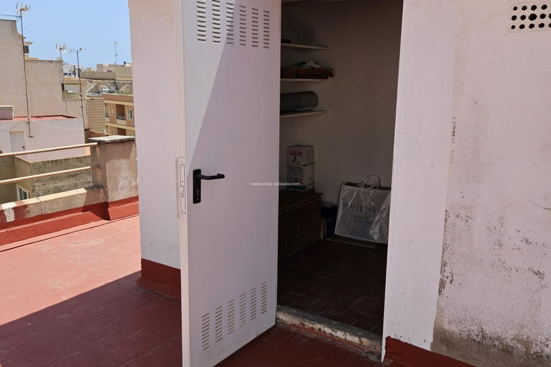 Revente - Appartement - Torrevieja - Estacion Autobuses