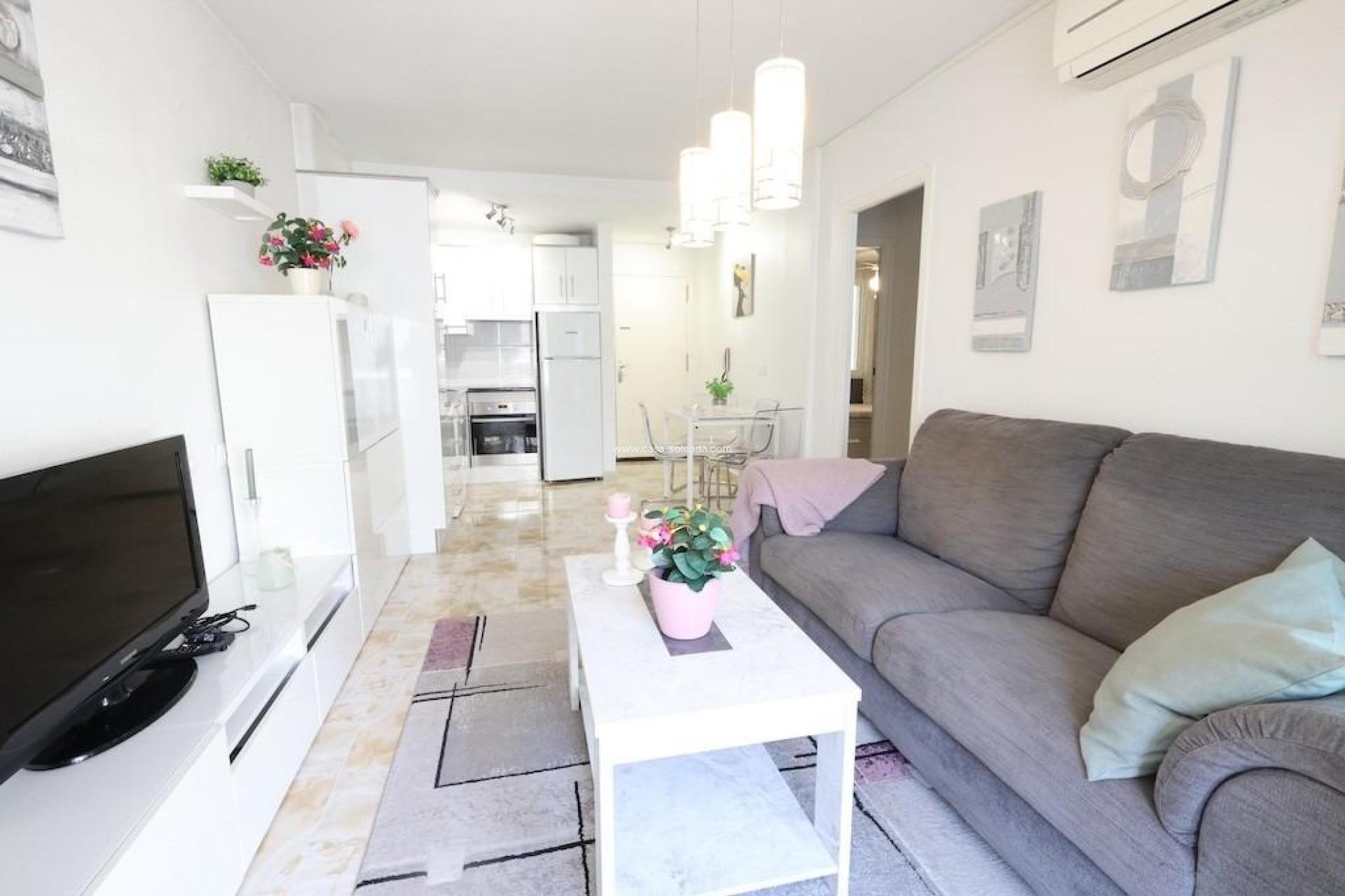 Revente - Appartement - Torrevieja - Estacion Autobuses