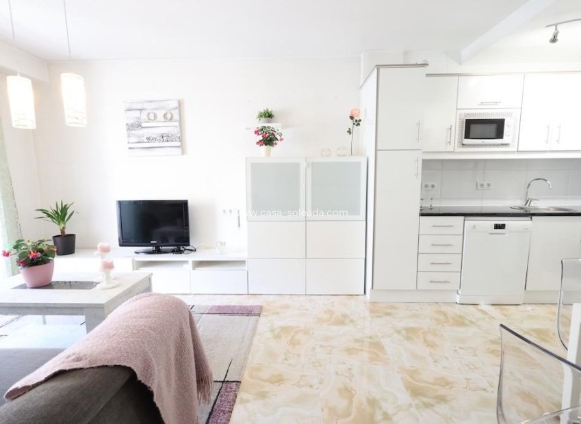 Revente - Appartement - Torrevieja - Estacion Autobuses