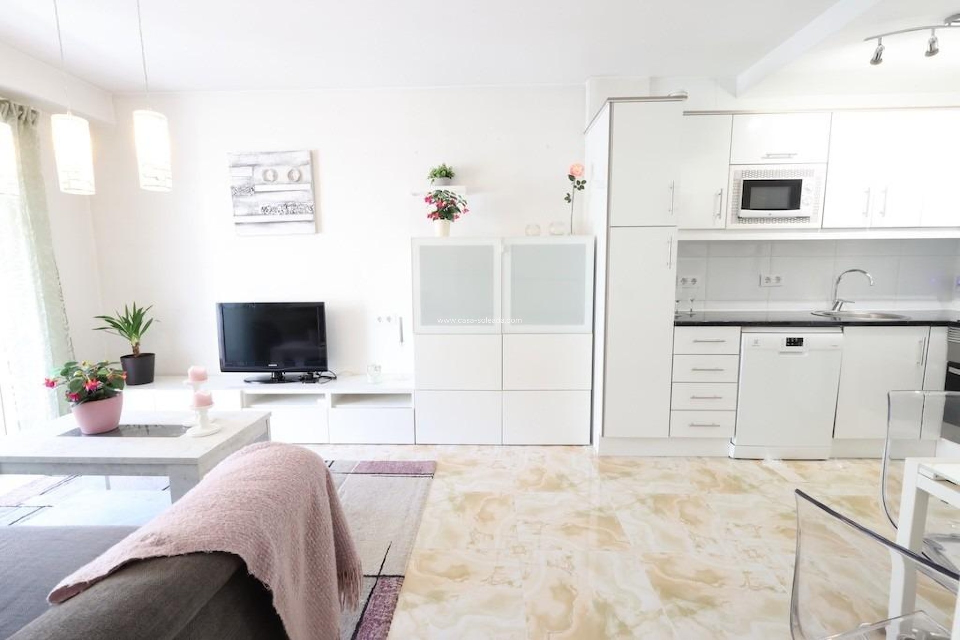 Revente - Appartement - Torrevieja - Estacion Autobuses
