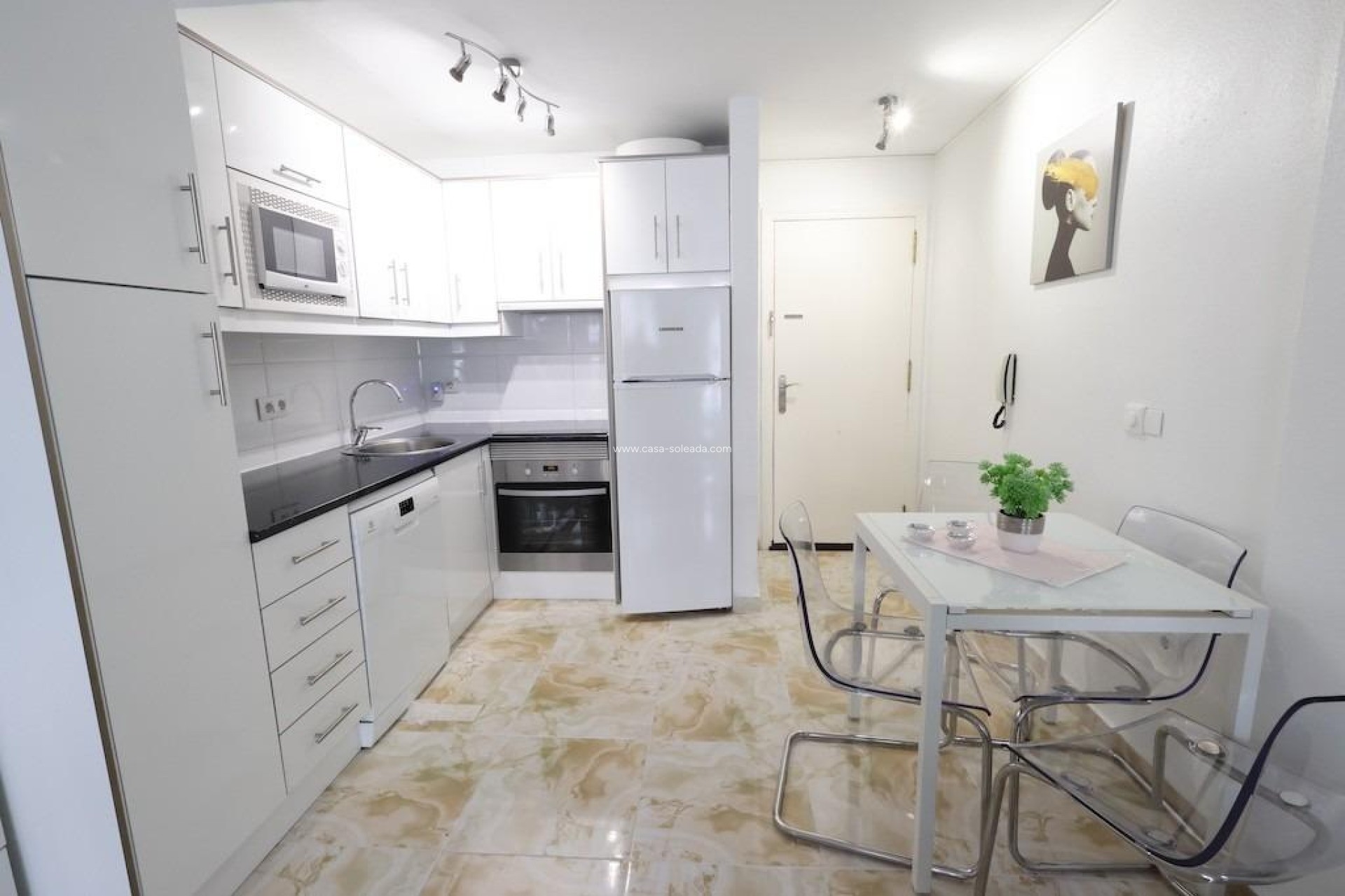 Revente - Appartement - Torrevieja - Estacion Autobuses