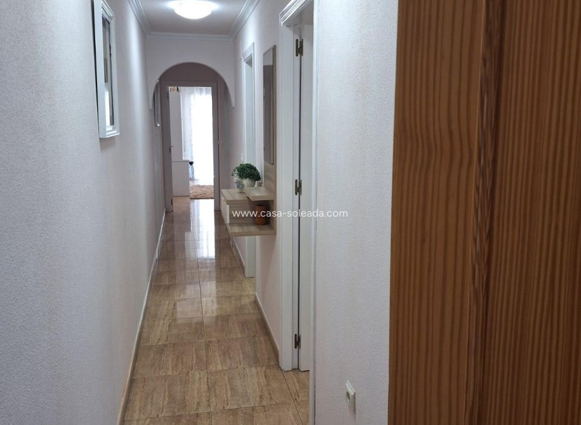 Revente - Appartement - Torrevieja - Estacion Autobuses