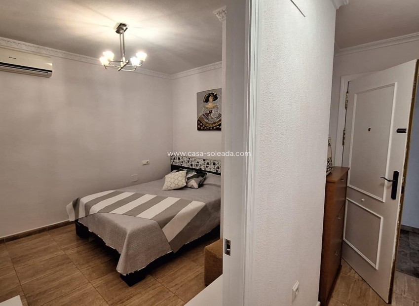 Revente - Appartement - Torrevieja - Estacion Autobuses