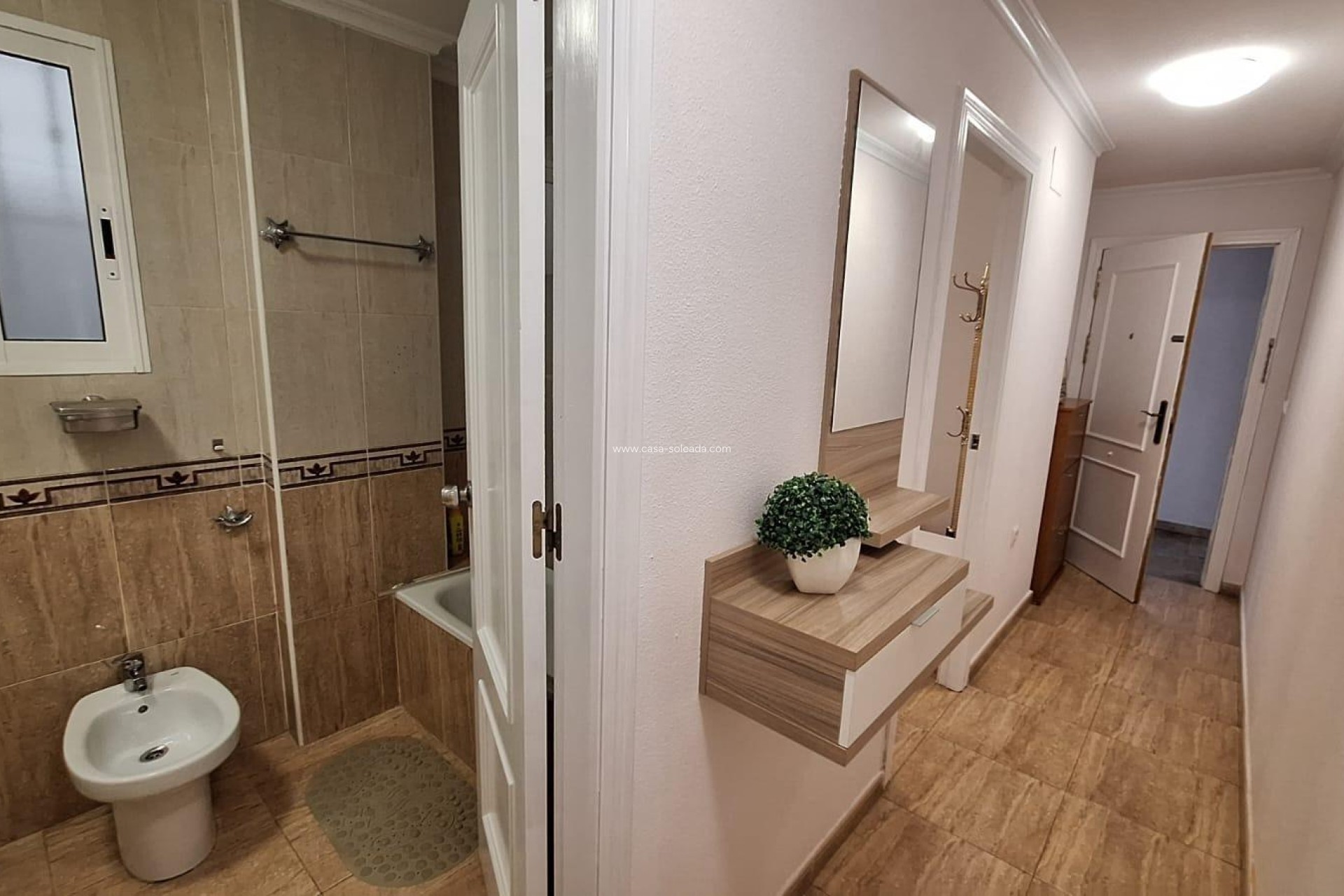 Revente - Appartement - Torrevieja - Estacion Autobuses