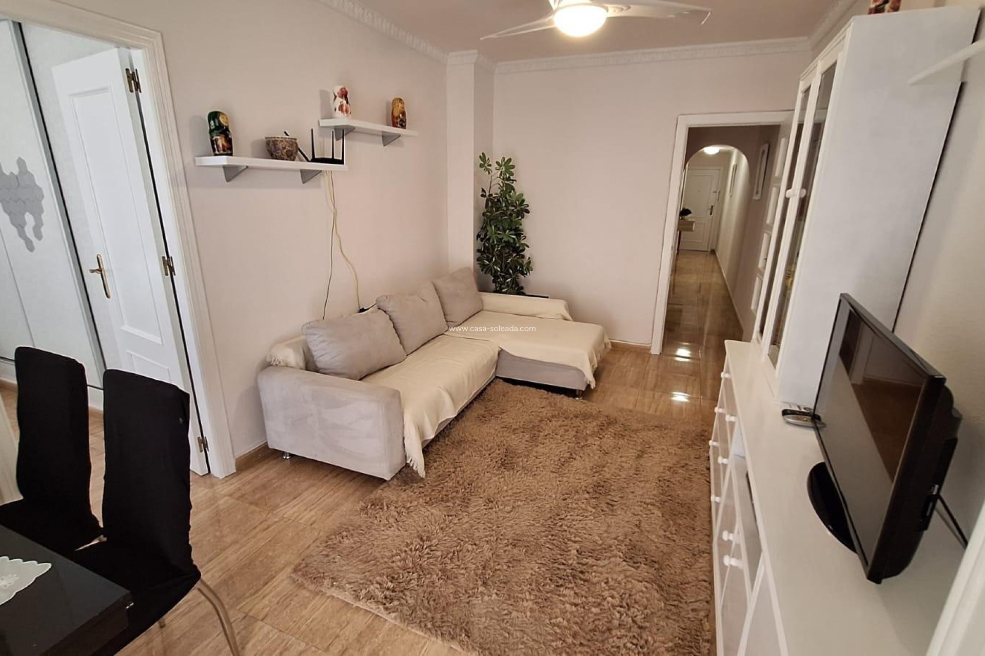 Revente - Appartement - Torrevieja - Estacion Autobuses