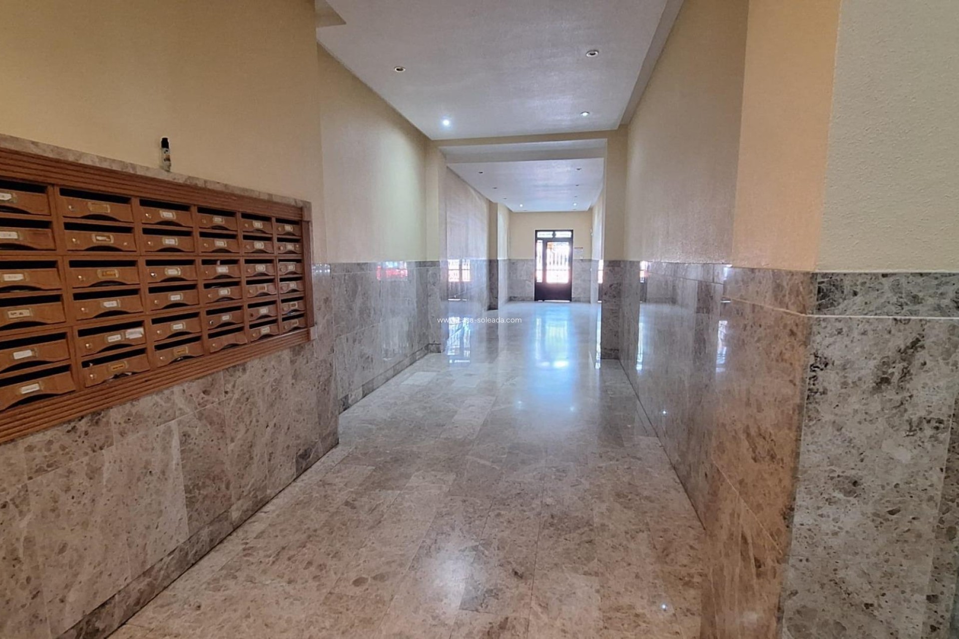 Revente - Appartement - Torrevieja - Estacion Autobuses