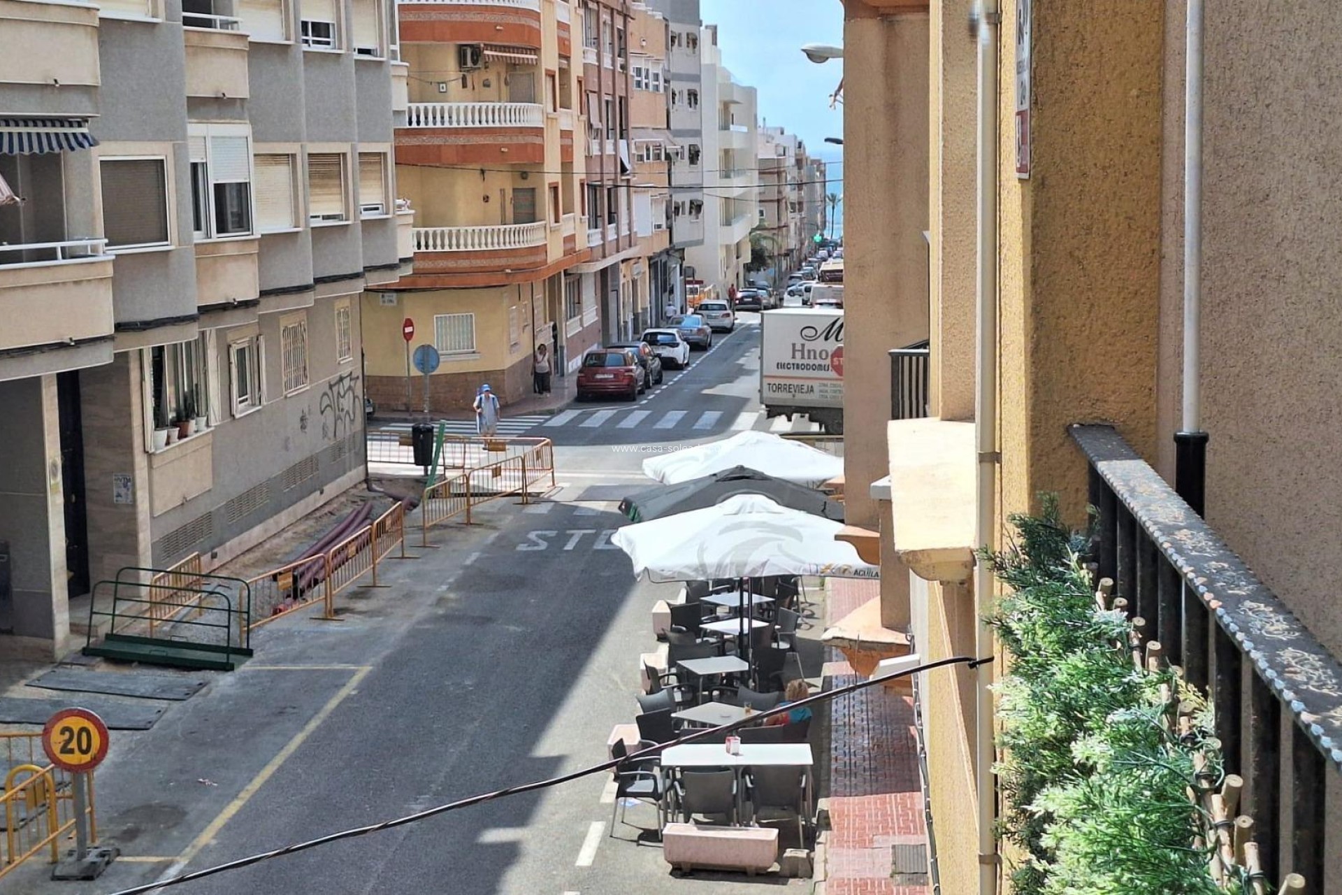 Revente - Appartement - Torrevieja - Estacion Autobuses