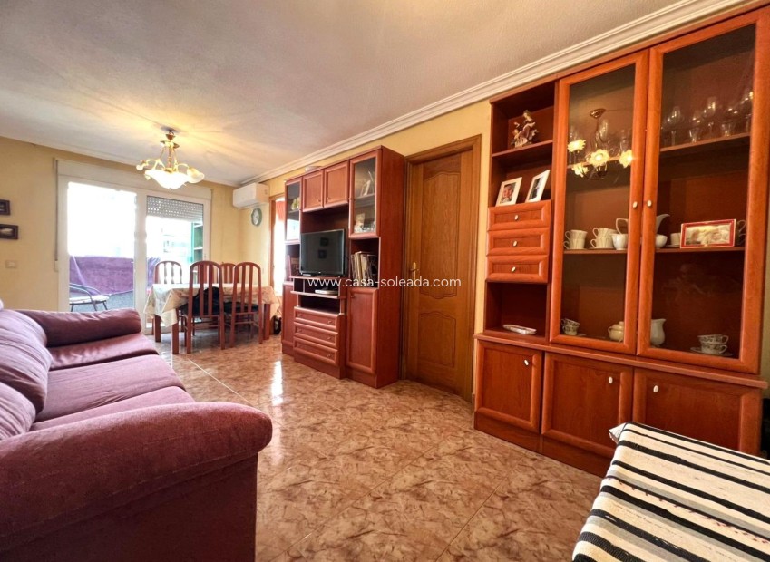 Revente - Appartement - Torrevieja - Estacion Autobuses