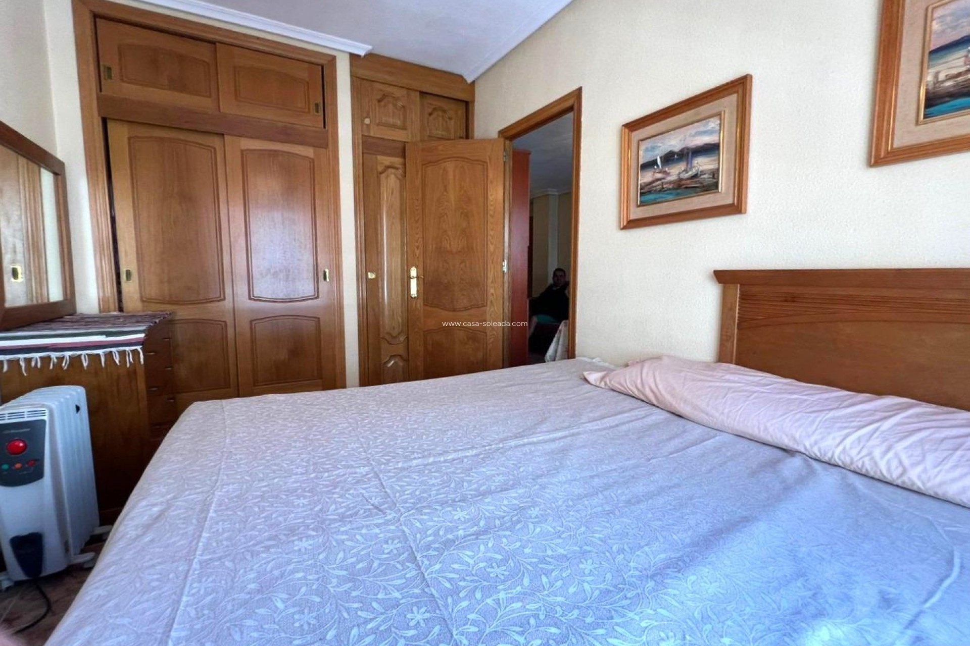 Revente - Appartement - Torrevieja - Estacion Autobuses