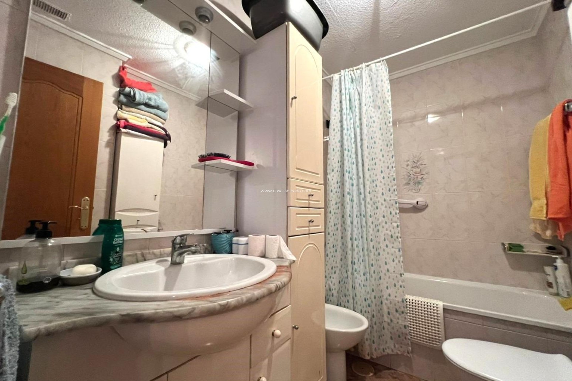 Revente - Appartement - Torrevieja - Estacion Autobuses