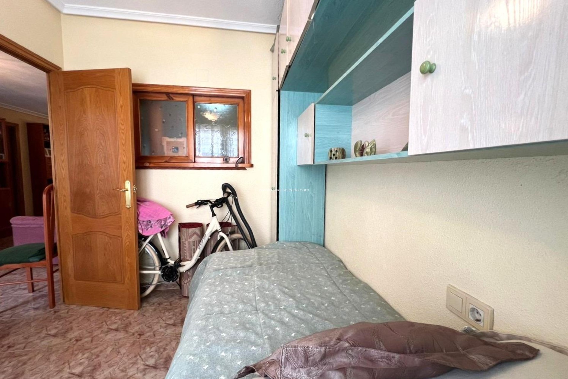 Revente - Appartement - Torrevieja - Estacion Autobuses