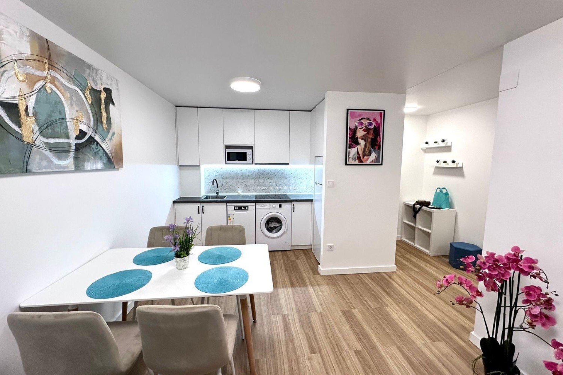 Revente - Appartement - Torrevieja - Estacion Autobuses