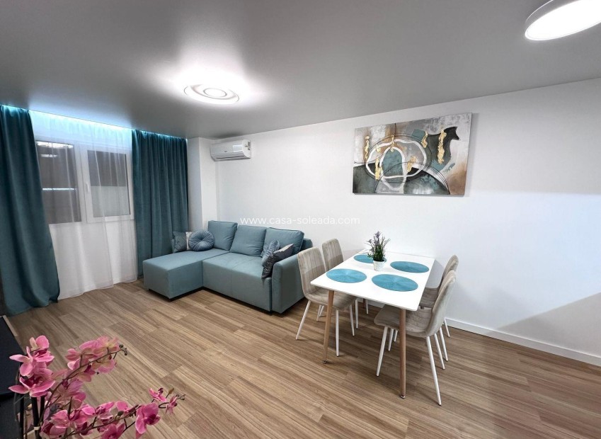 Revente - Appartement - Torrevieja - Estacion Autobuses