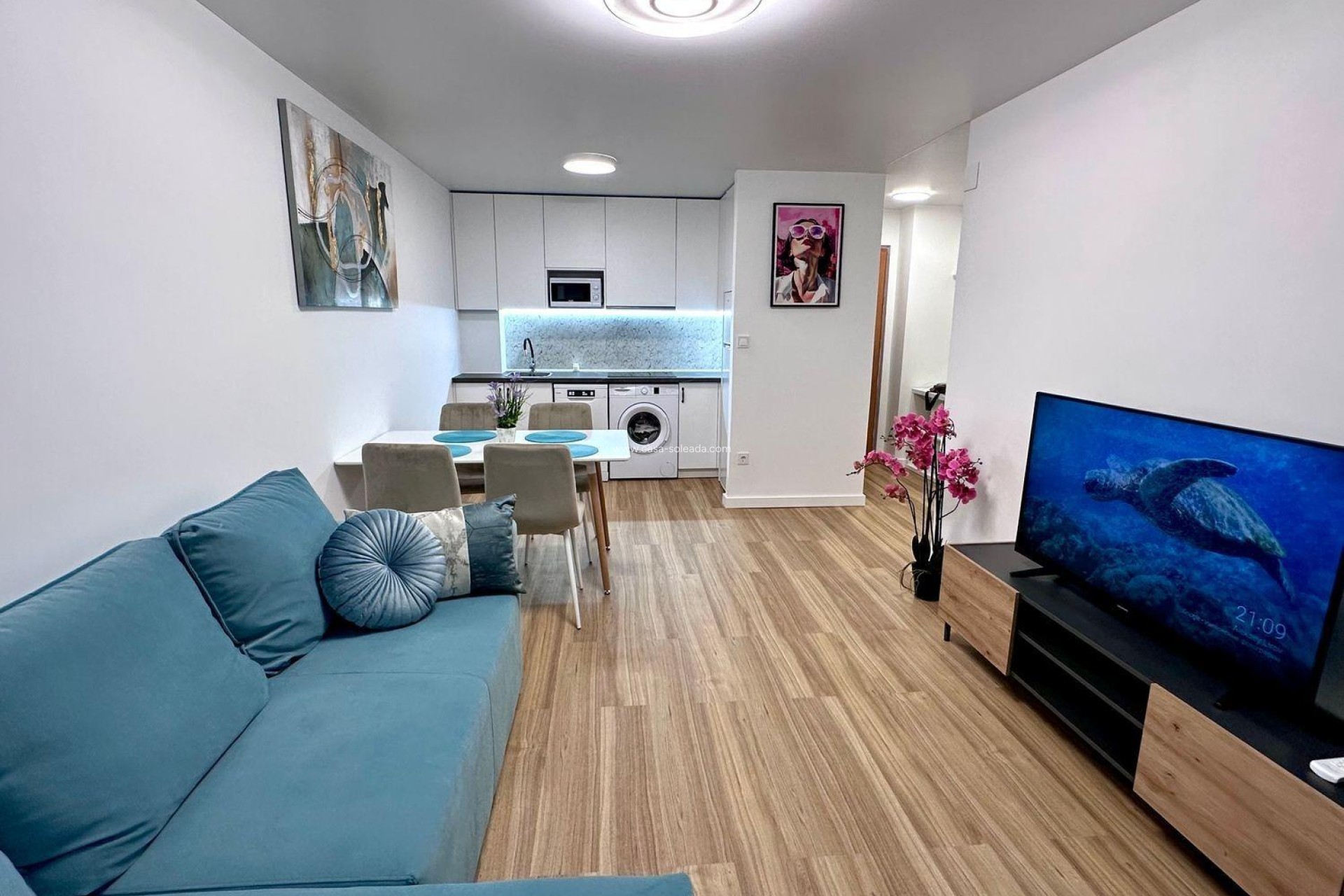Revente - Appartement - Torrevieja - Estacion Autobuses