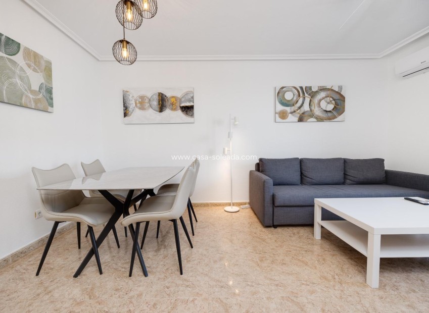 Revente - Appartement - Torrevieja - Estacion Autobuses