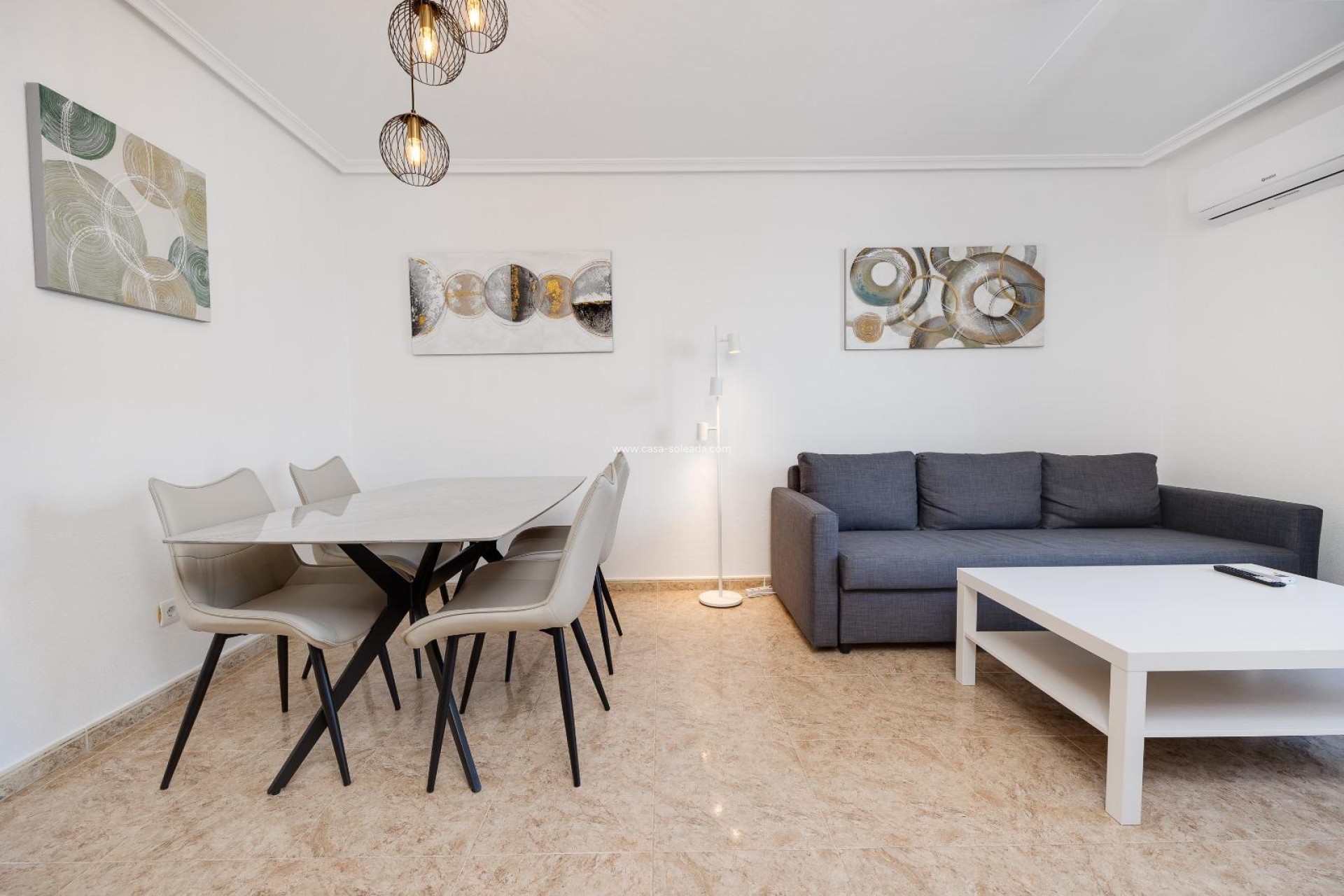 Revente - Appartement - Torrevieja - Estacion Autobuses