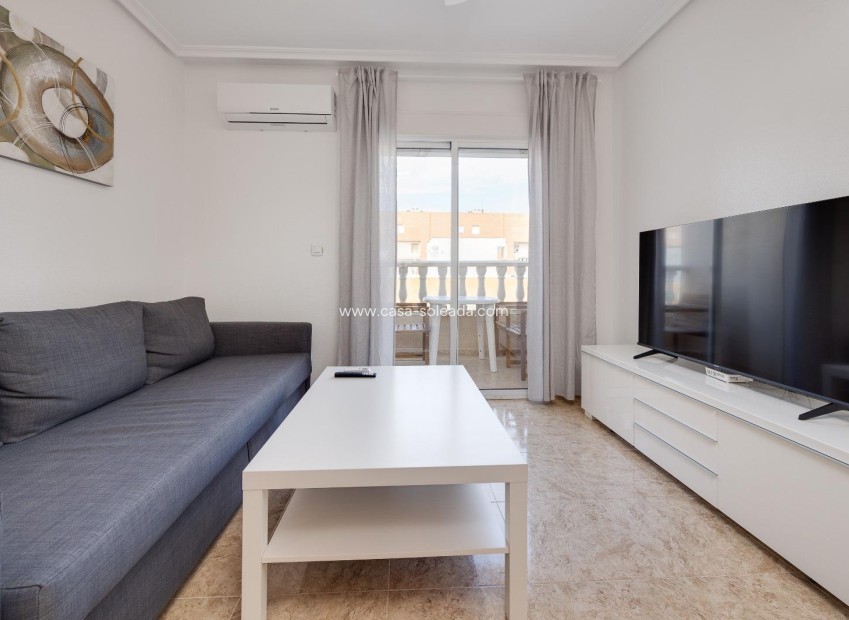 Revente - Appartement - Torrevieja - Estacion Autobuses