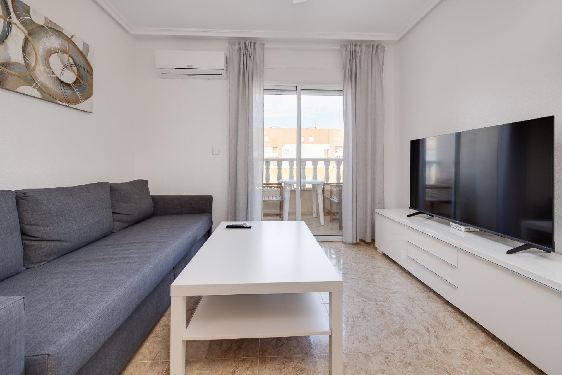 Revente - Appartement - Torrevieja - Estacion Autobuses