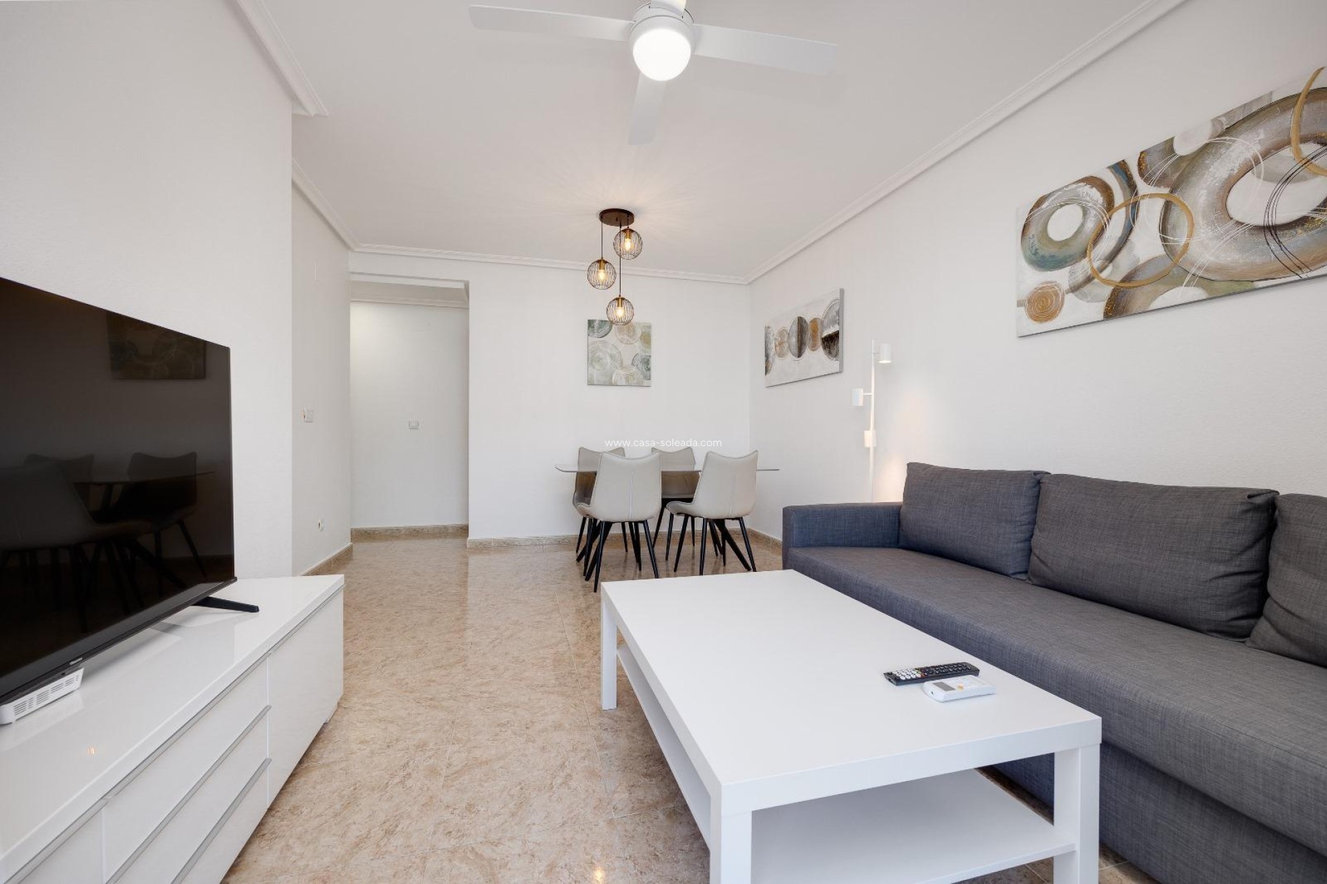 Revente - Appartement - Torrevieja - Estacion Autobuses