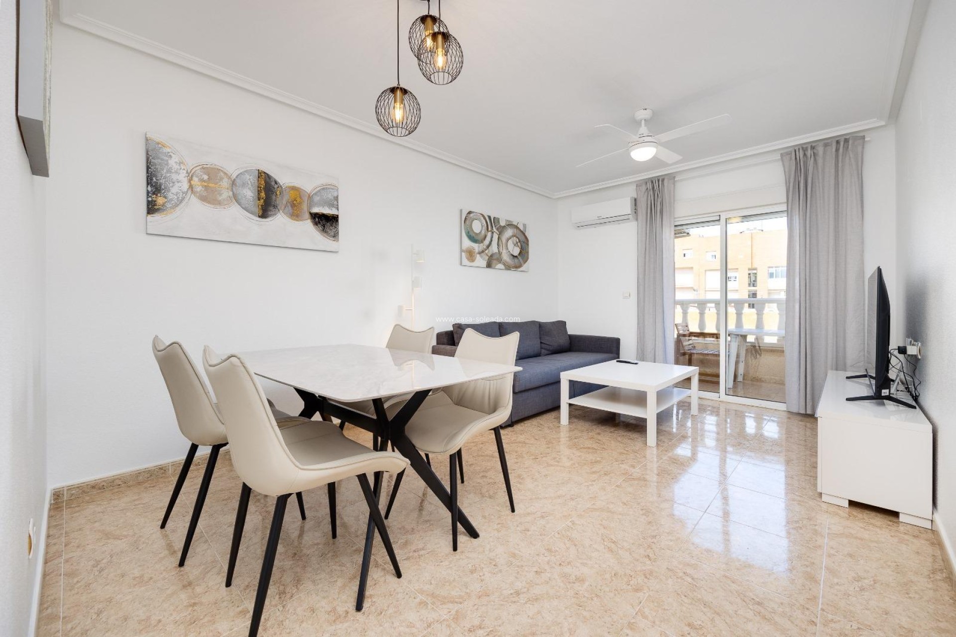 Revente - Appartement - Torrevieja - Estacion Autobuses