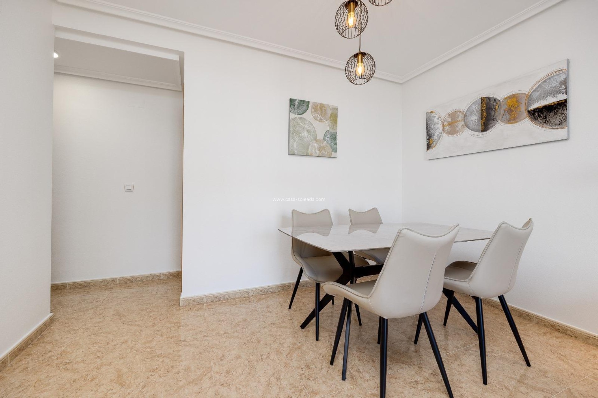 Revente - Appartement - Torrevieja - Estacion Autobuses
