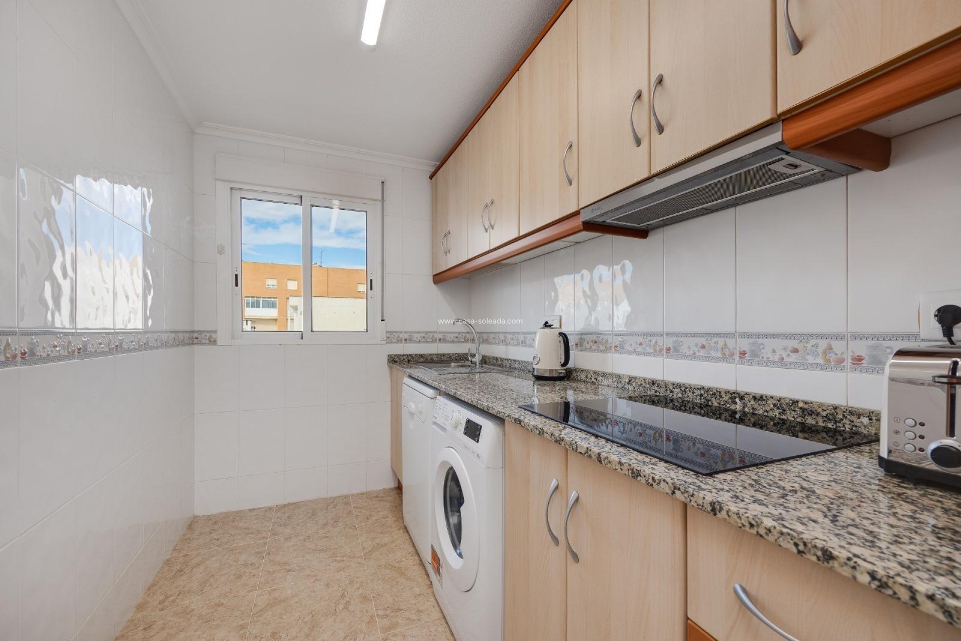 Revente - Appartement - Torrevieja - Estacion Autobuses